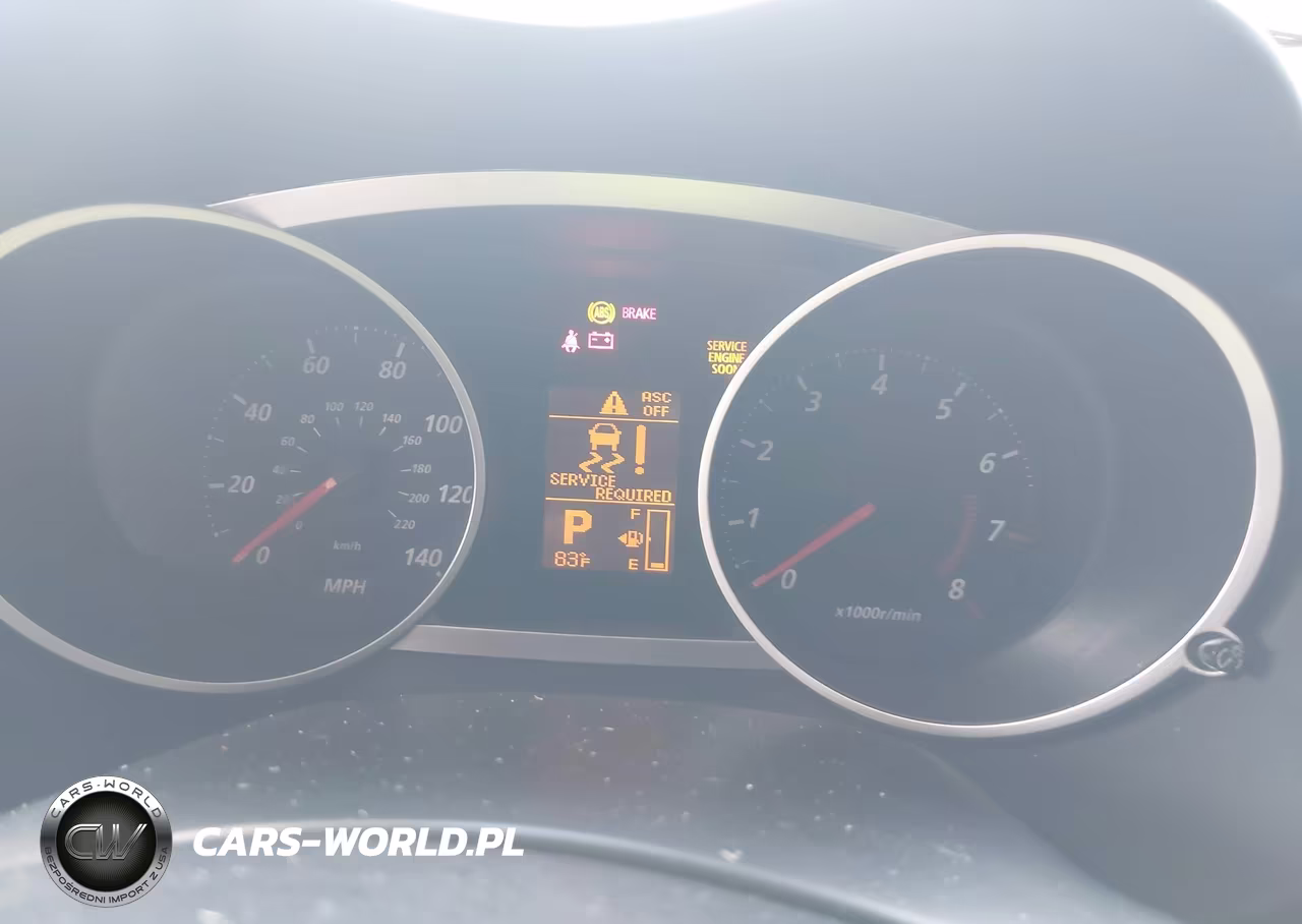 2010 Mitsubishi Outlander Es VIN:JA4AS2AW5AZ001147 - 7