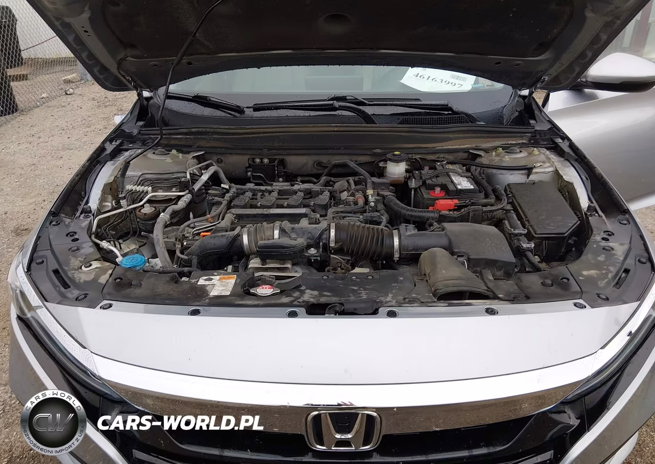 2019 Honda Accord Ex-L VIN:1HGCV1F57KA023510 - 10