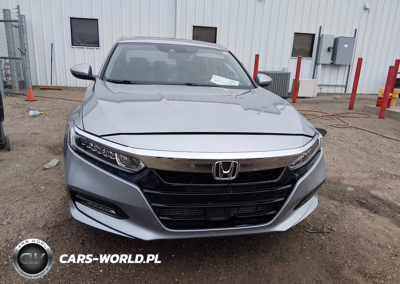 2019 Honda Accord Ex-L VIN:1HGCV1F57KA023510 - 12
