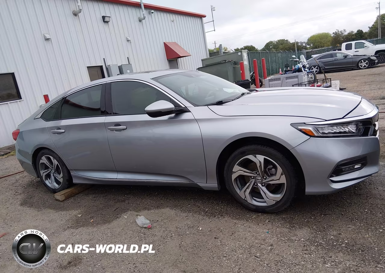2019 Honda Accord Ex-L VIN:1HGCV1F57KA023510 - 13