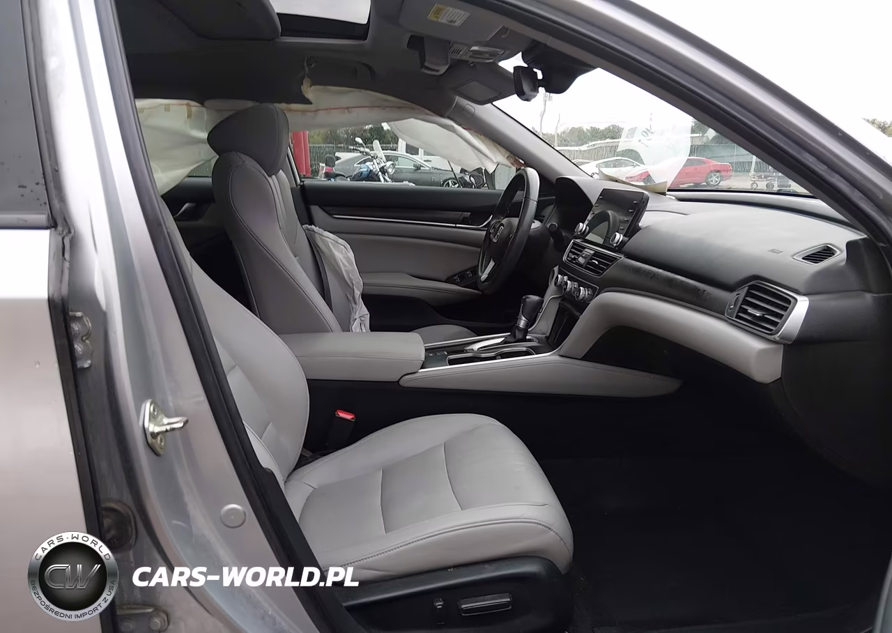 2019 Honda Accord Ex-L VIN:1HGCV1F57KA023510 - 5