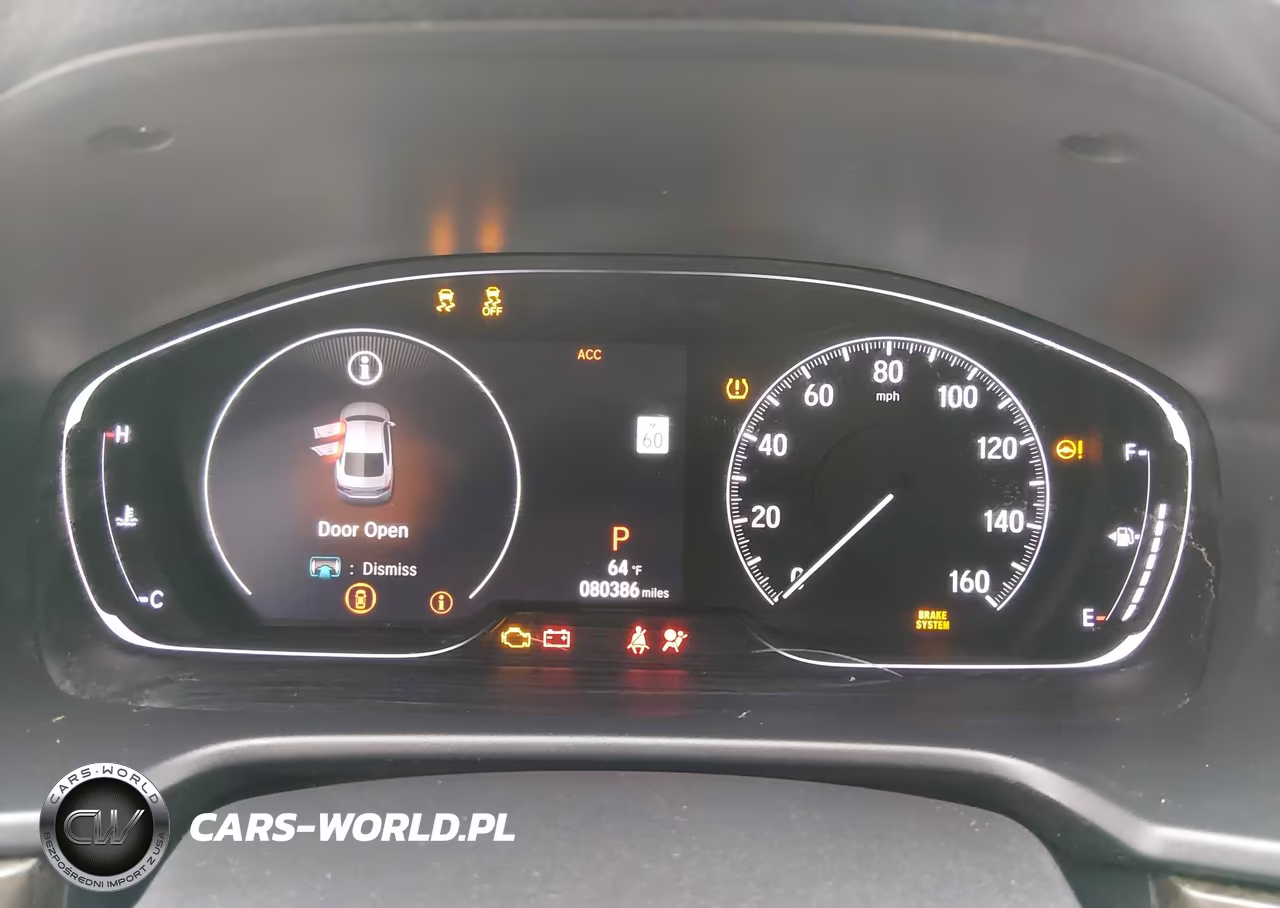 2019 Honda Accord Ex-L VIN:1HGCV1F57KA023510 - 7