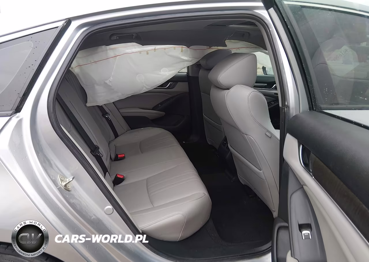 2019 Honda Accord Ex-L VIN:1HGCV1F57KA023510 - 8