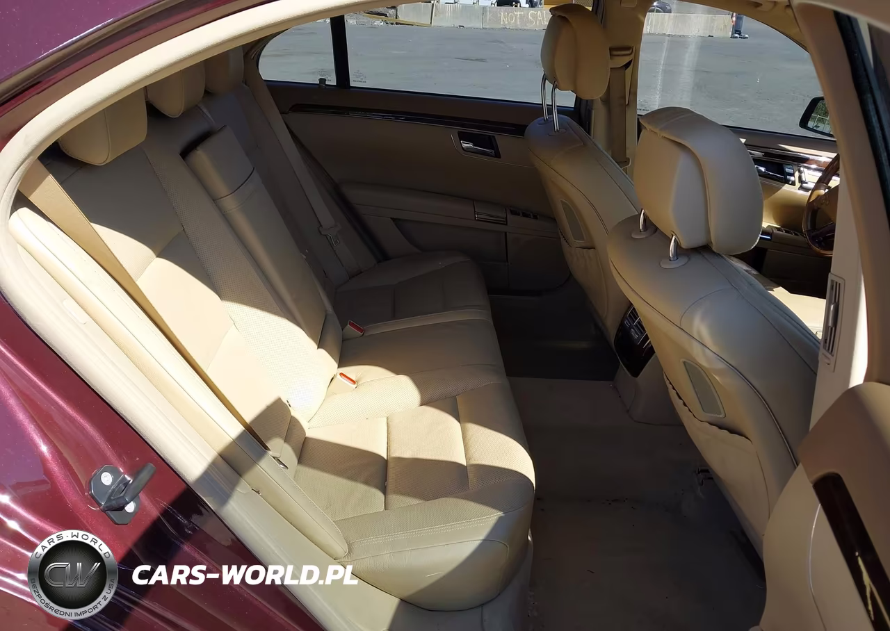 2010 Mercedes-Benz S 400 Hybrid VIN:WDDNG9FB0AA303490 - 8
