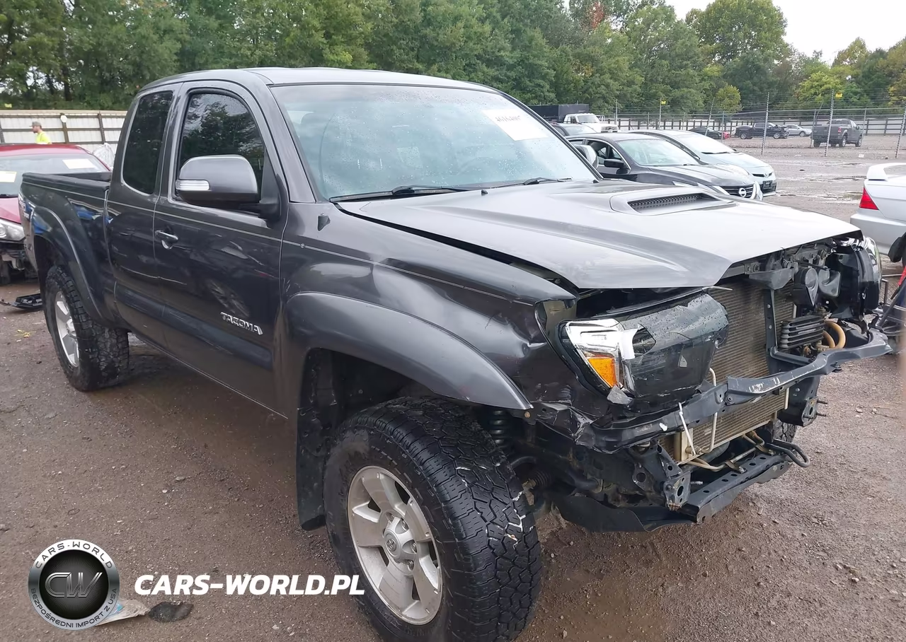 2013 Toyota Tacoma Base V6