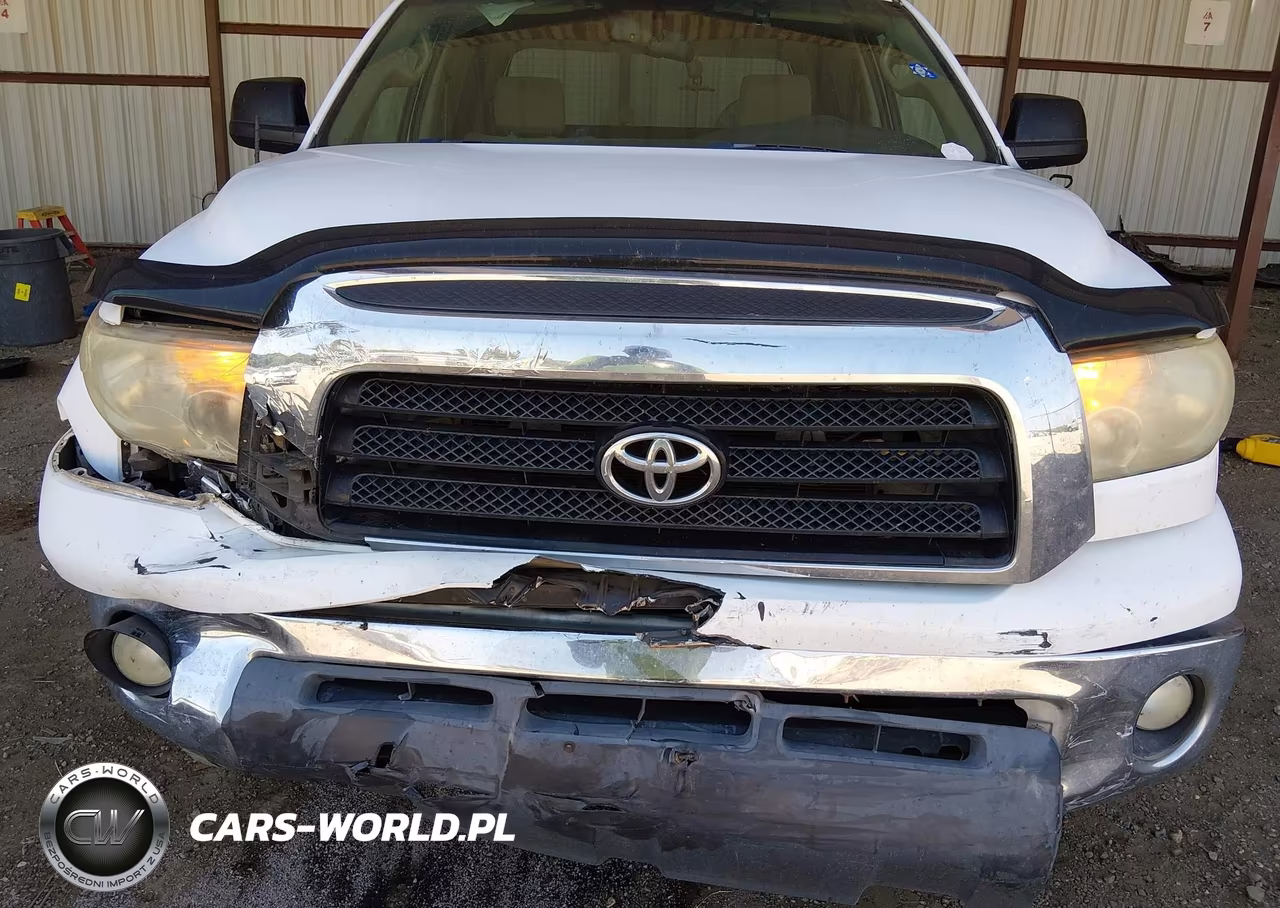 2008 Toyota Tundra Base 4.7L V8 VIN:5TFET54128X025305 - 10
