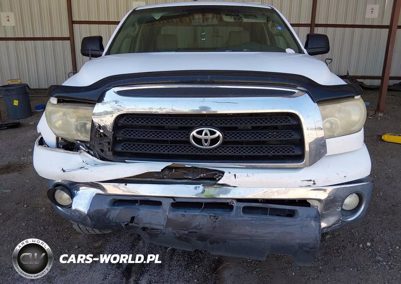 2008 Toyota Tundra Base 4.7L V8 VIN:5TFET54128X025305 - 11