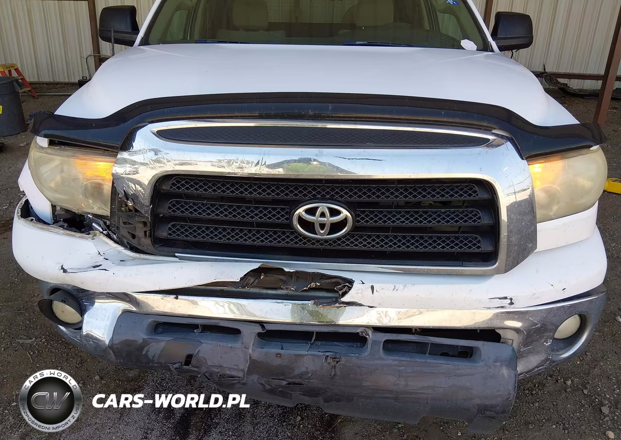 2008 Toyota Tundra Base 4.7L V8 VIN:5TFET54128X025305 - 6