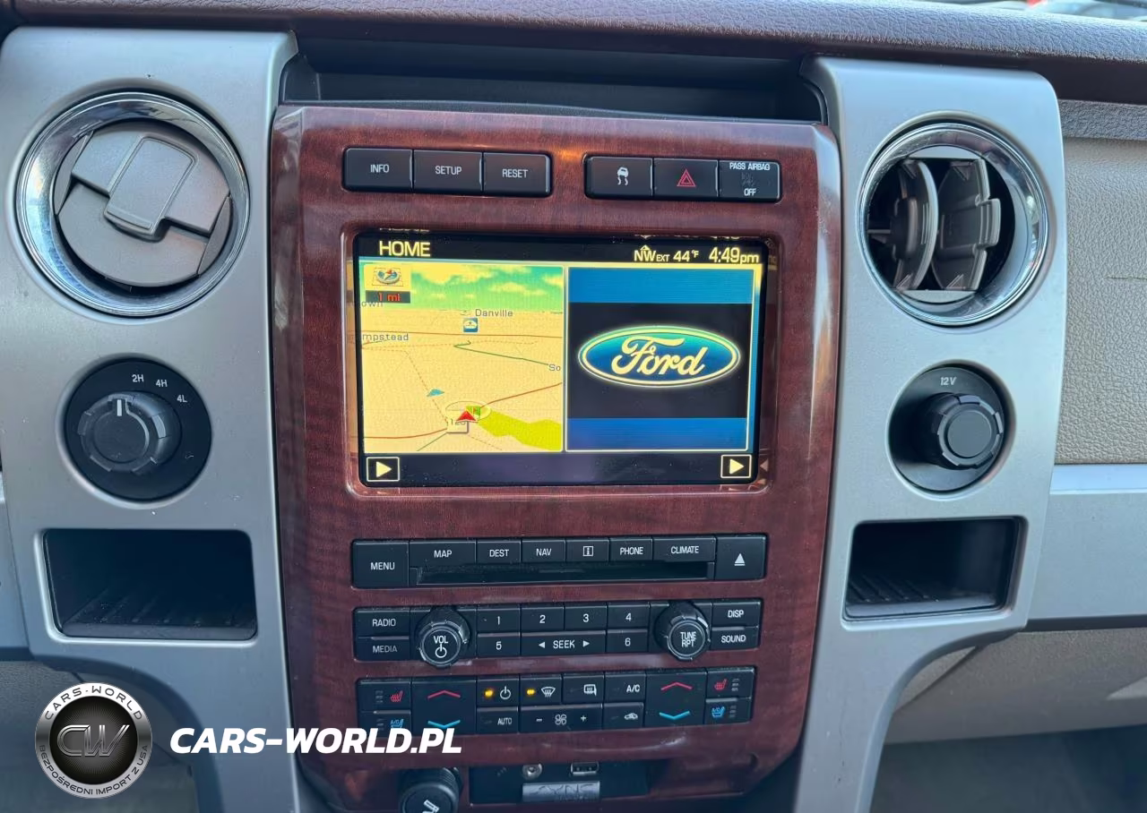 FORD F-150 VIN:1FTPW14V79KA97711 - 10
