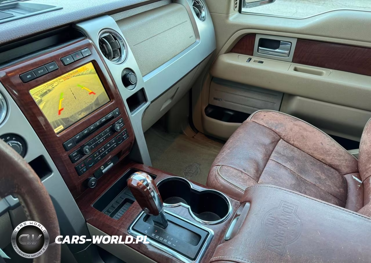 FORD F-150 VIN:1FTPW14V79KA97711 - 11