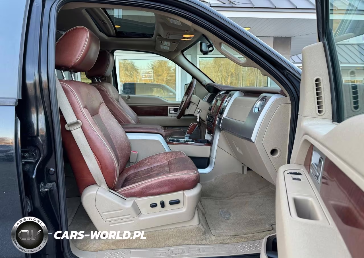 FORD F-150 VIN:1FTPW14V79KA97711 - 5