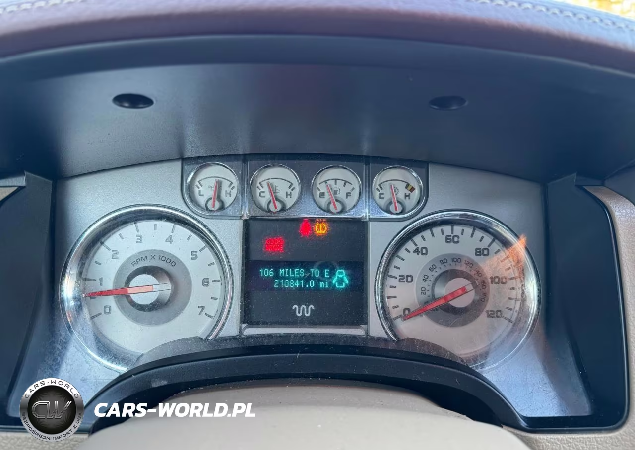 FORD F-150 VIN:1FTPW14V79KA97711 - 6