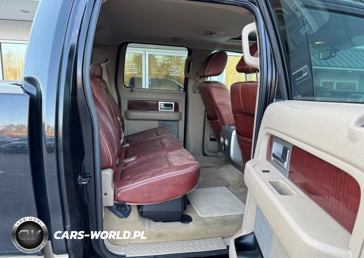 FORD F-150 VIN:1FTPW14V79KA97711 - 7