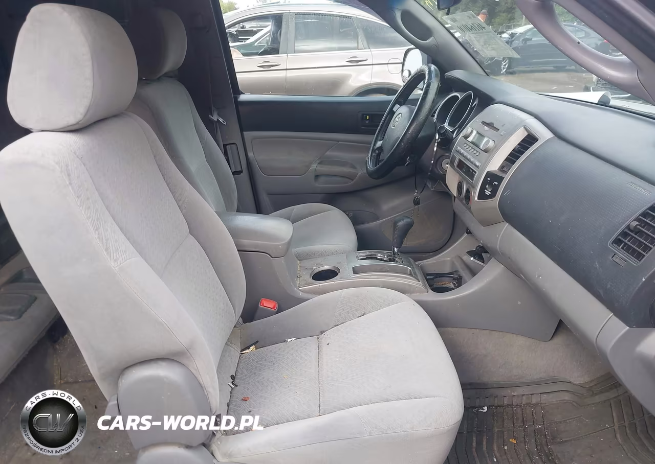 2005 Toyota Tacoma VIN:5TETX22N45Z130092 - 5