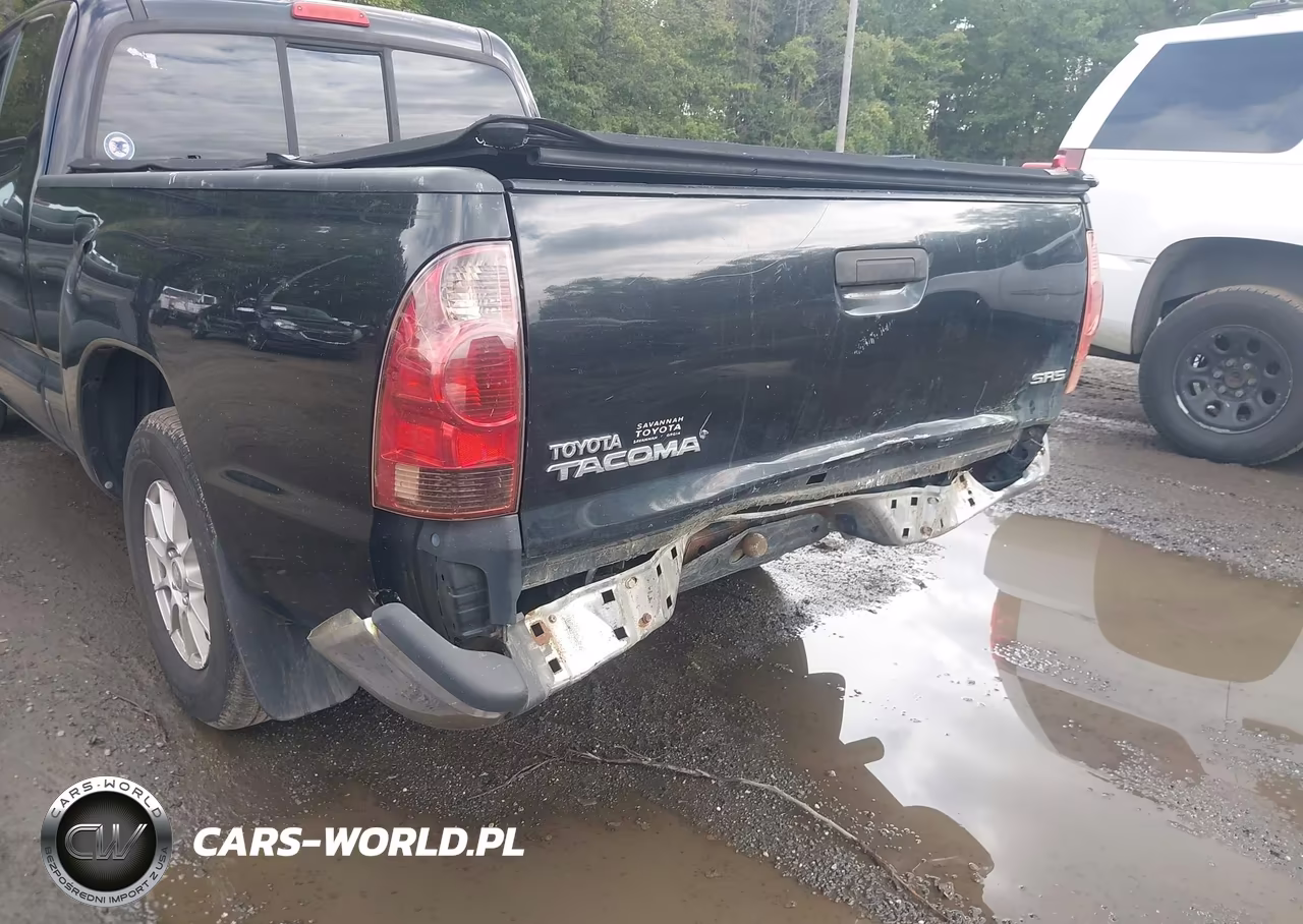 2005 Toyota Tacoma VIN:5TETX22N45Z130092 - 6