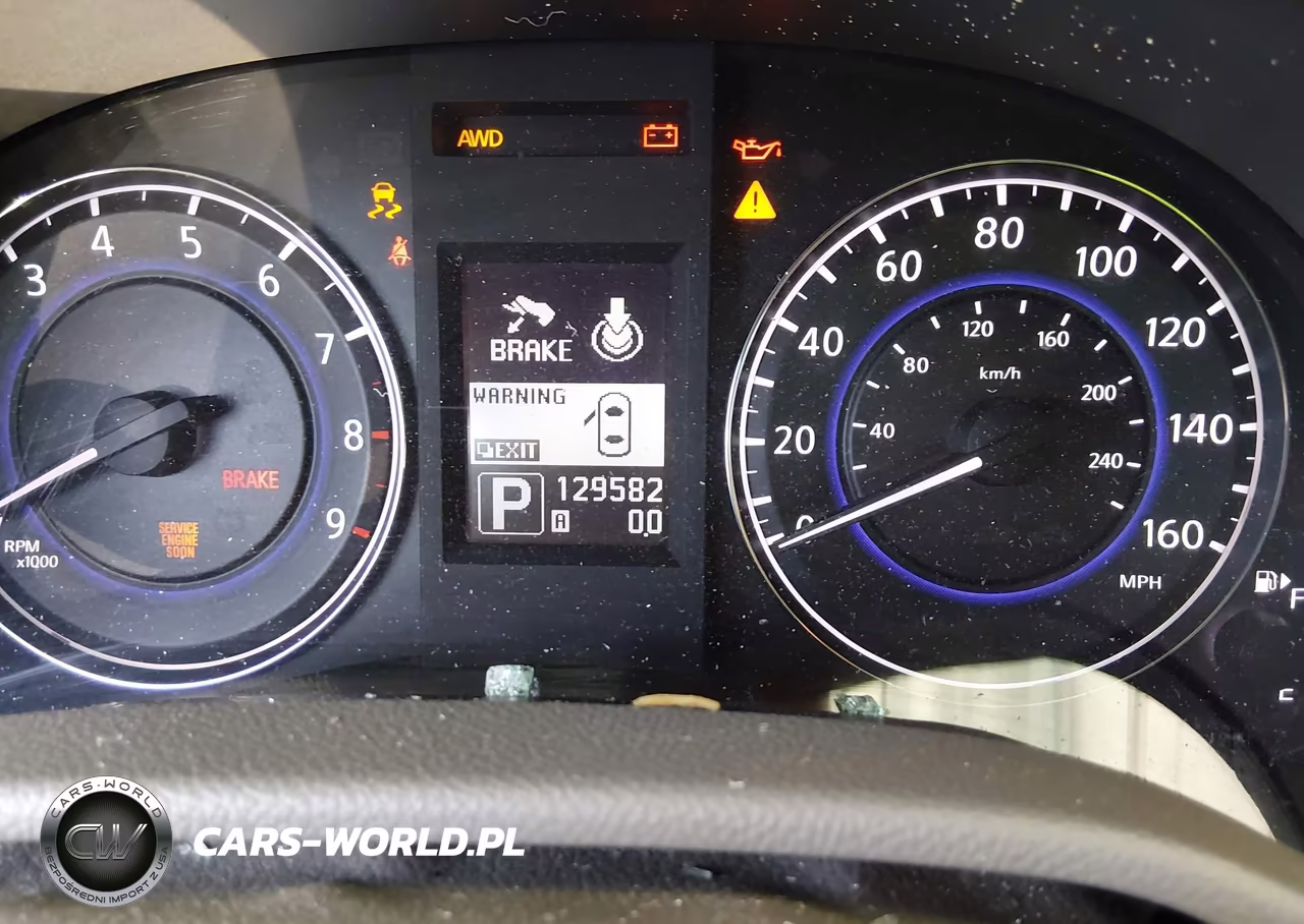 2012 Infiniti G25X VIN:JN1DV6AR0CM861097 - 15