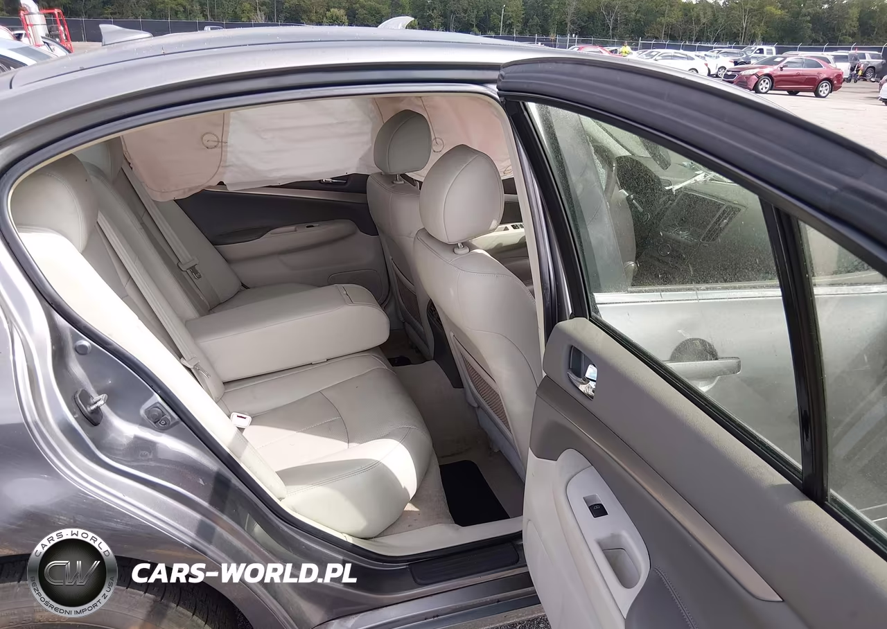 2012 Infiniti G25X VIN:JN1DV6AR0CM861097 - 8