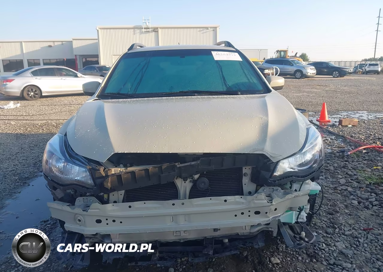 2015 Subaru Xv Crosstrek 2.0I Premium VIN:JF2GPACC2F8232469 - 12