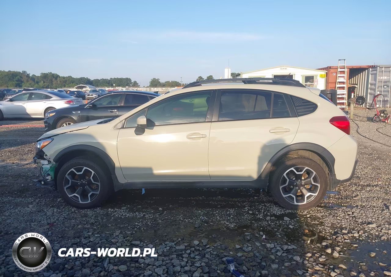 2015 Subaru Xv Crosstrek 2.0I Premium VIN:JF2GPACC2F8232469 - 14