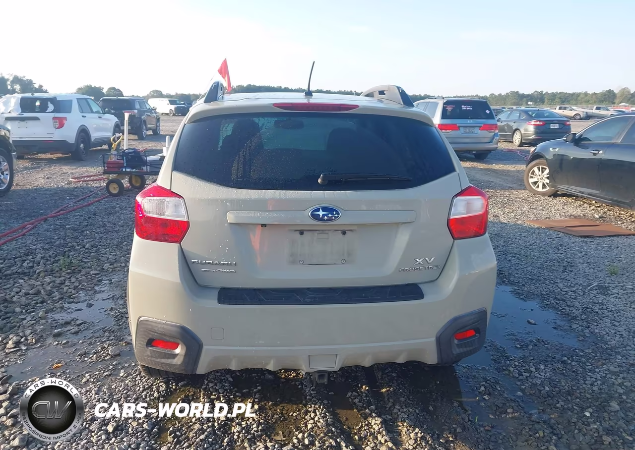 2015 Subaru Xv Crosstrek 2.0I Premium VIN:JF2GPACC2F8232469 - 16