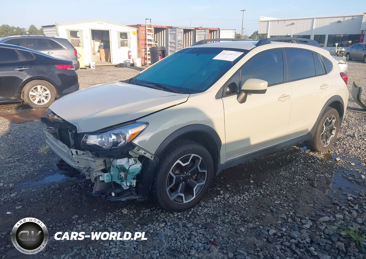 2015 Subaru Xv Crosstrek 2.0I Premium VIN:JF2GPACC2F8232469 - 2