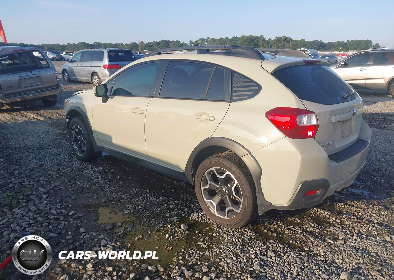 2015 Subaru Xv Crosstrek 2.0I Premium VIN:JF2GPACC2F8232469 - 3