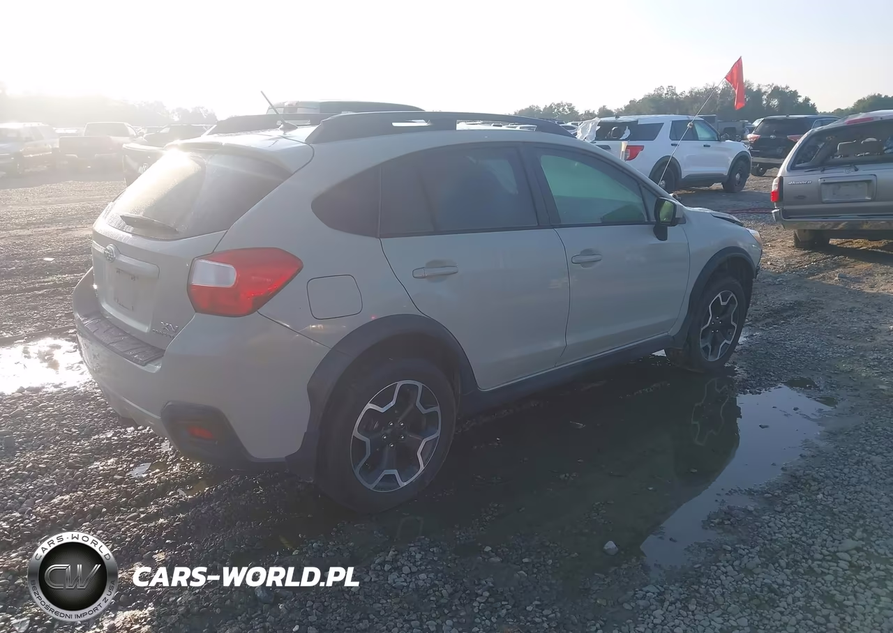 2015 Subaru Xv Crosstrek 2.0I Premium VIN:JF2GPACC2F8232469 - 4