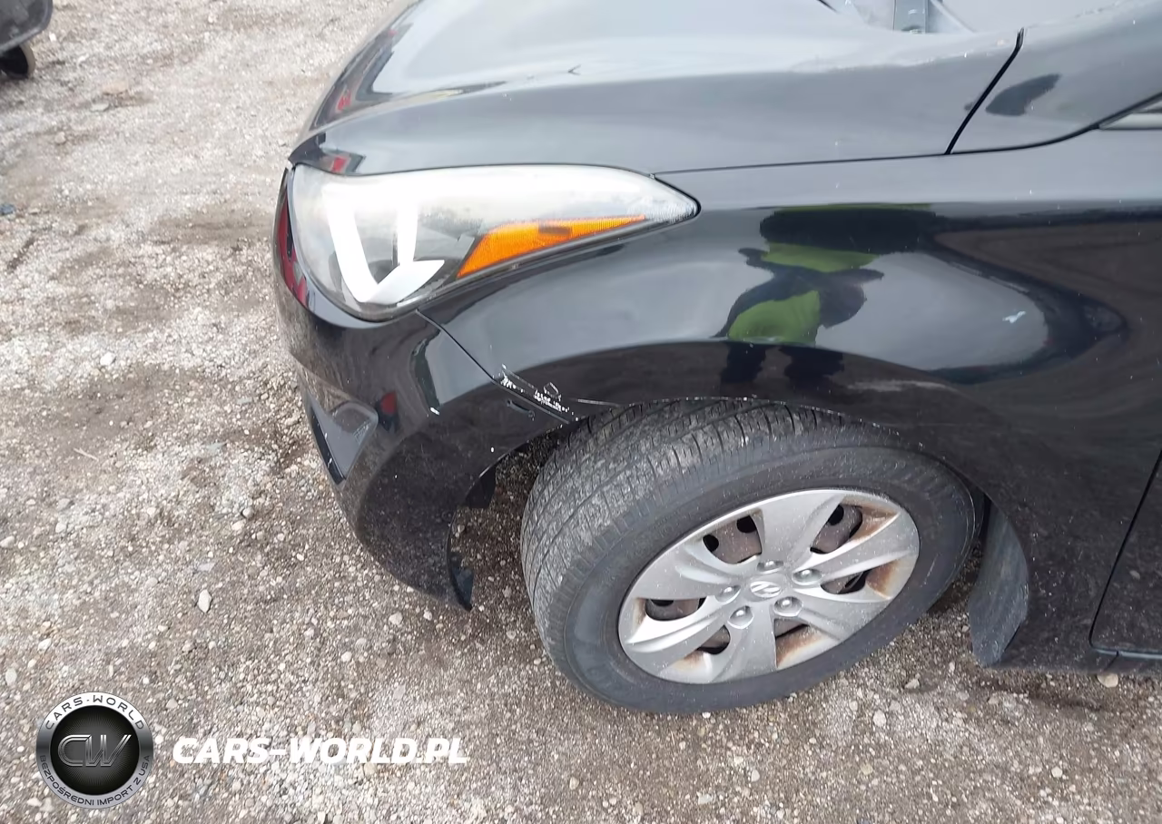 2016 Hyundai Elantra Se VIN:KMHDH4AE2GU606135 - 6