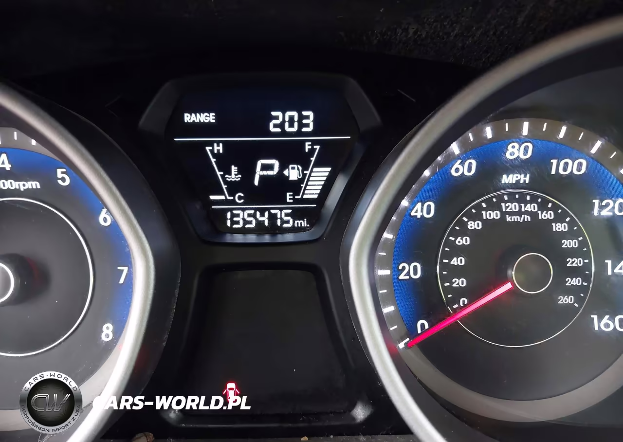 2016 Hyundai Elantra Se VIN:KMHDH4AE2GU606135 - 7