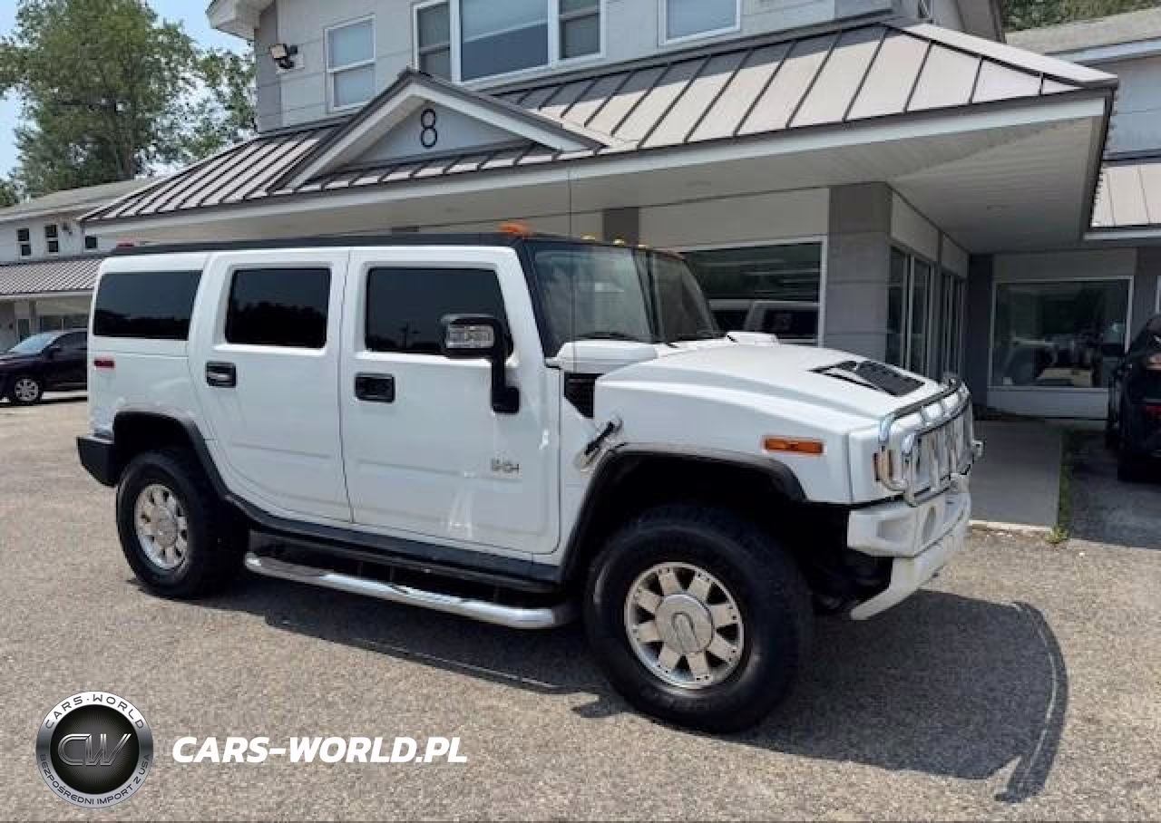 2006 Hummer H2