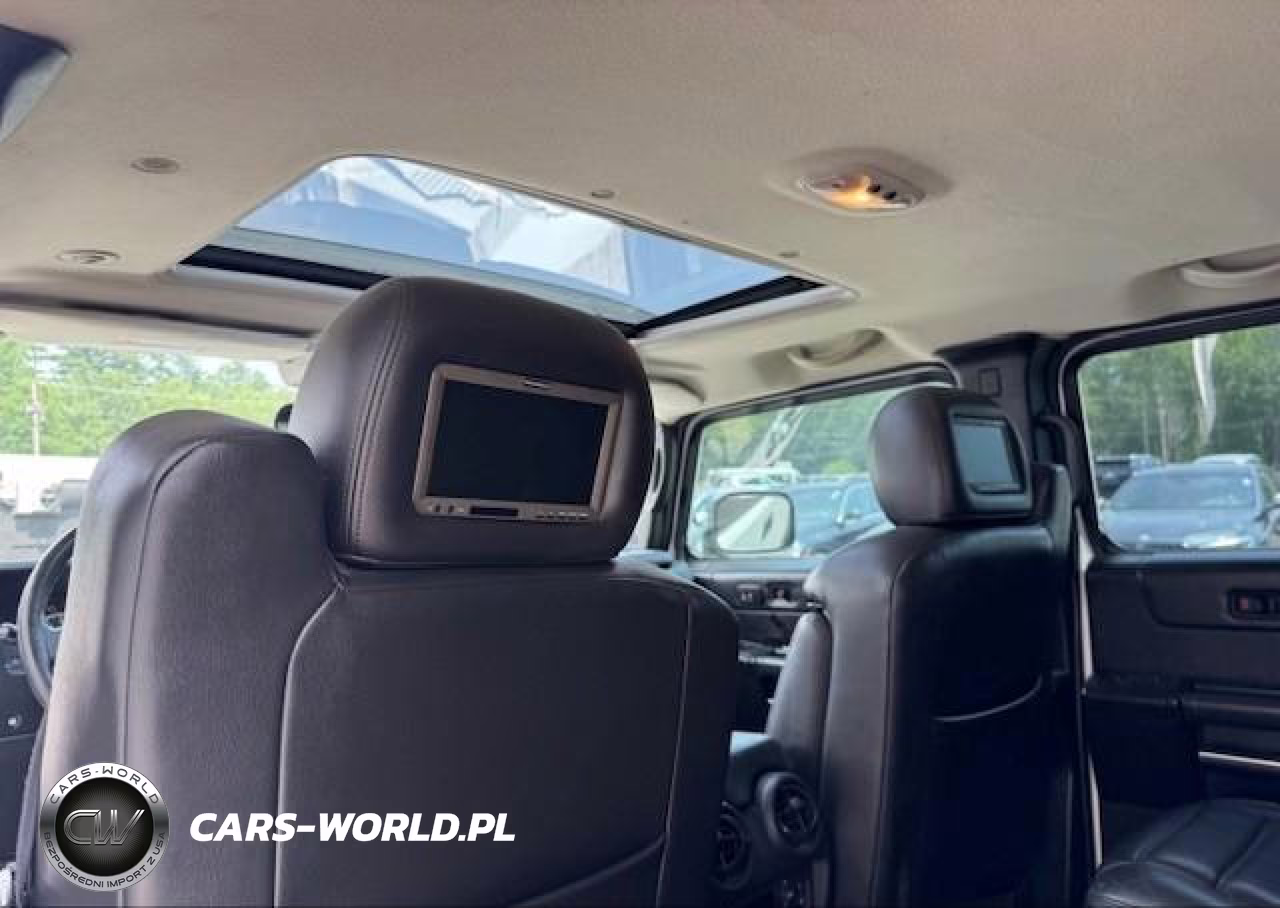 2006 Hummer H2 VIN:5GRGN23U06H106175 - 10