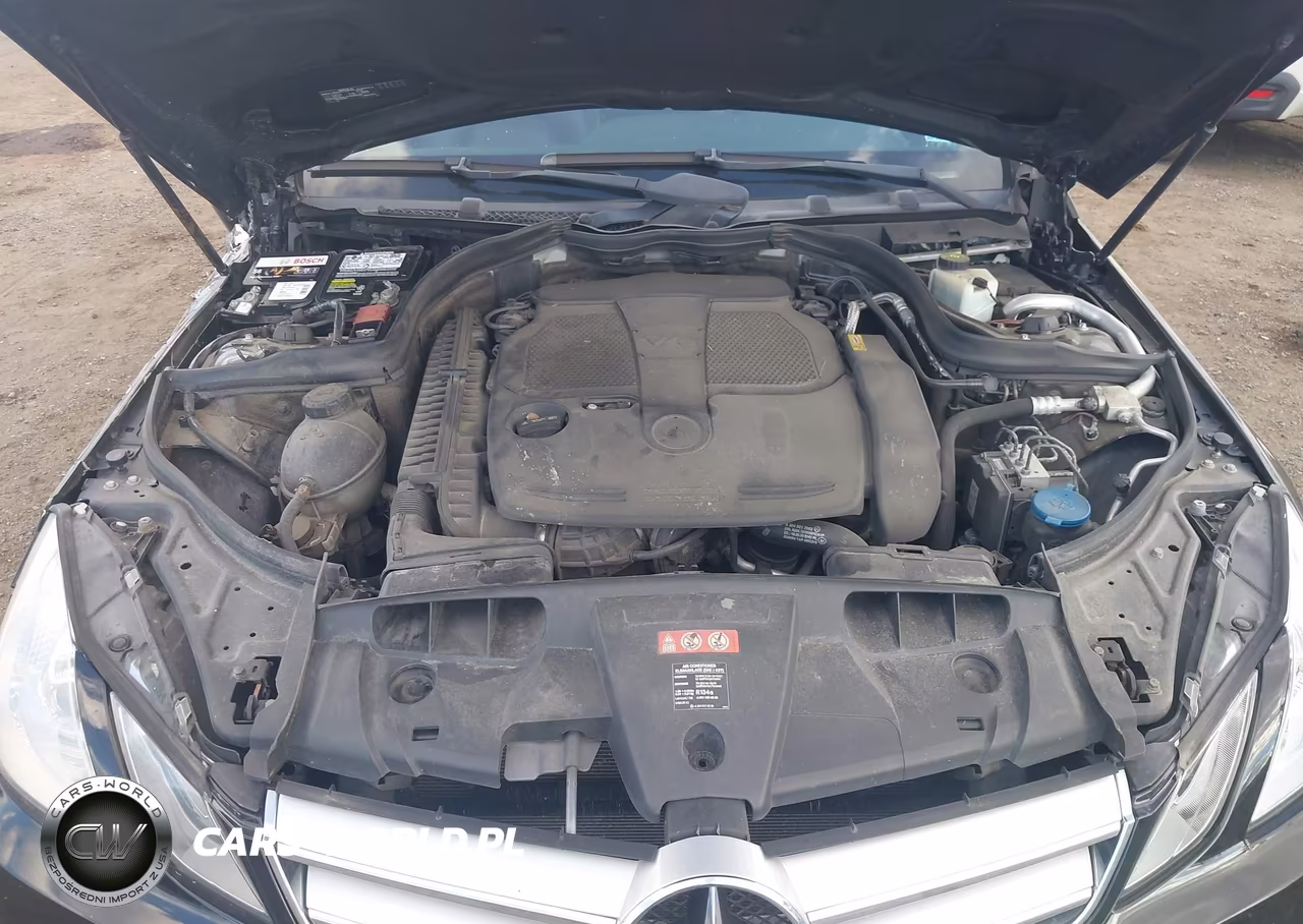 2012 Mercedes-Benz E 350 VIN:WDDKJ5KB3CF156963 - 10