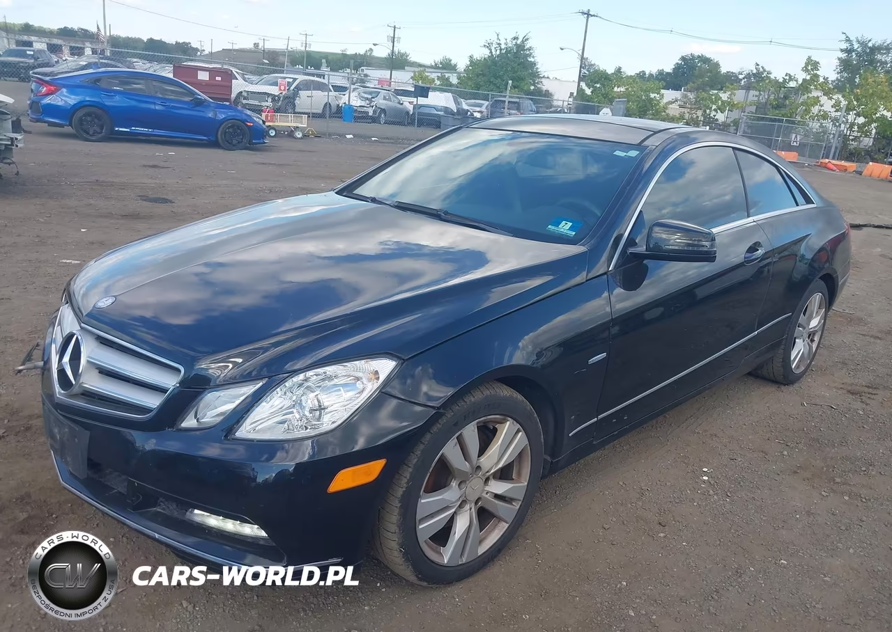 2012 Mercedes-Benz E 350 VIN:WDDKJ5KB3CF156963 - 13