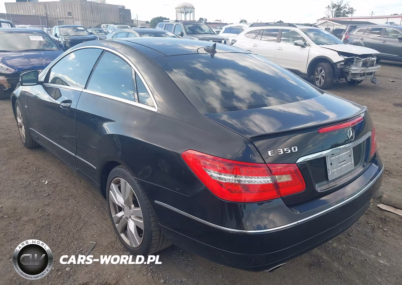 2012 Mercedes-Benz E 350 VIN:WDDKJ5KB3CF156963 - 3