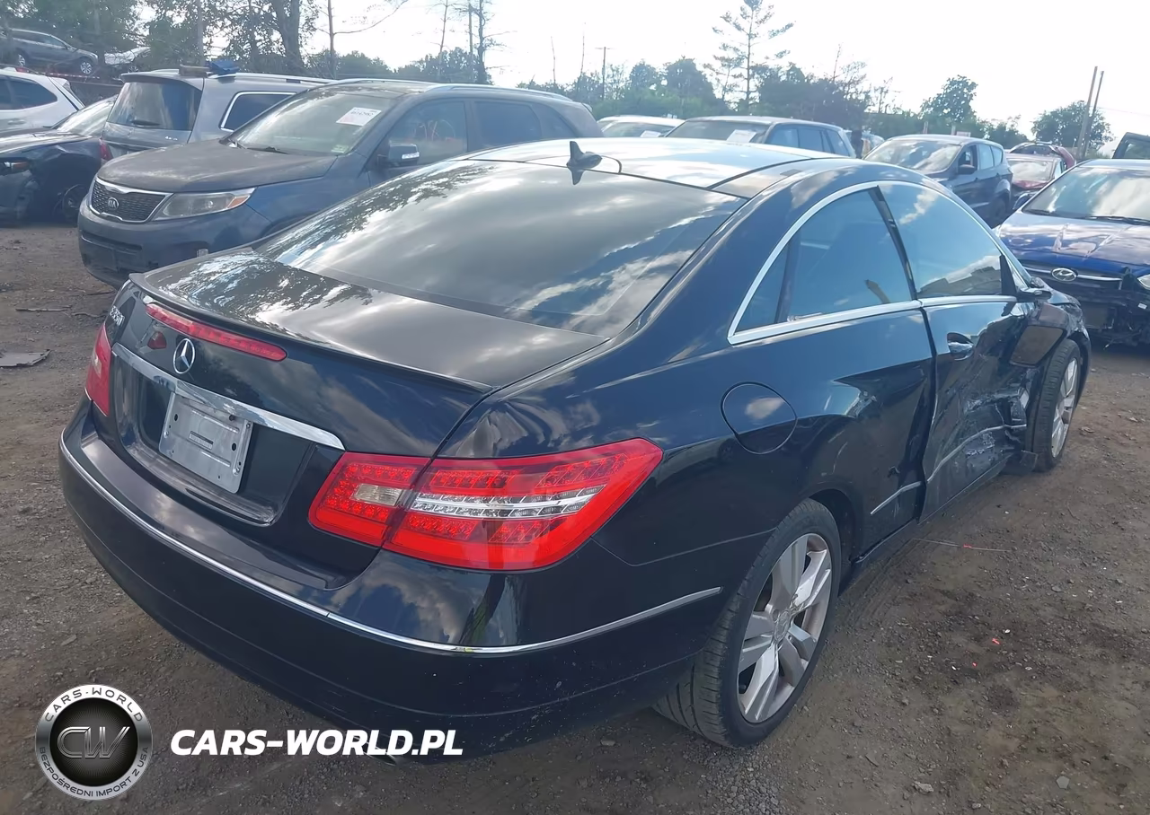 2012 Mercedes-Benz E 350 VIN:WDDKJ5KB3CF156963 - 4