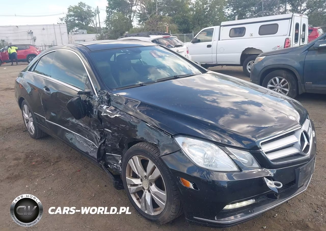 2012 Mercedes-Benz E 350 VIN:WDDKJ5KB3CF156963 - 6