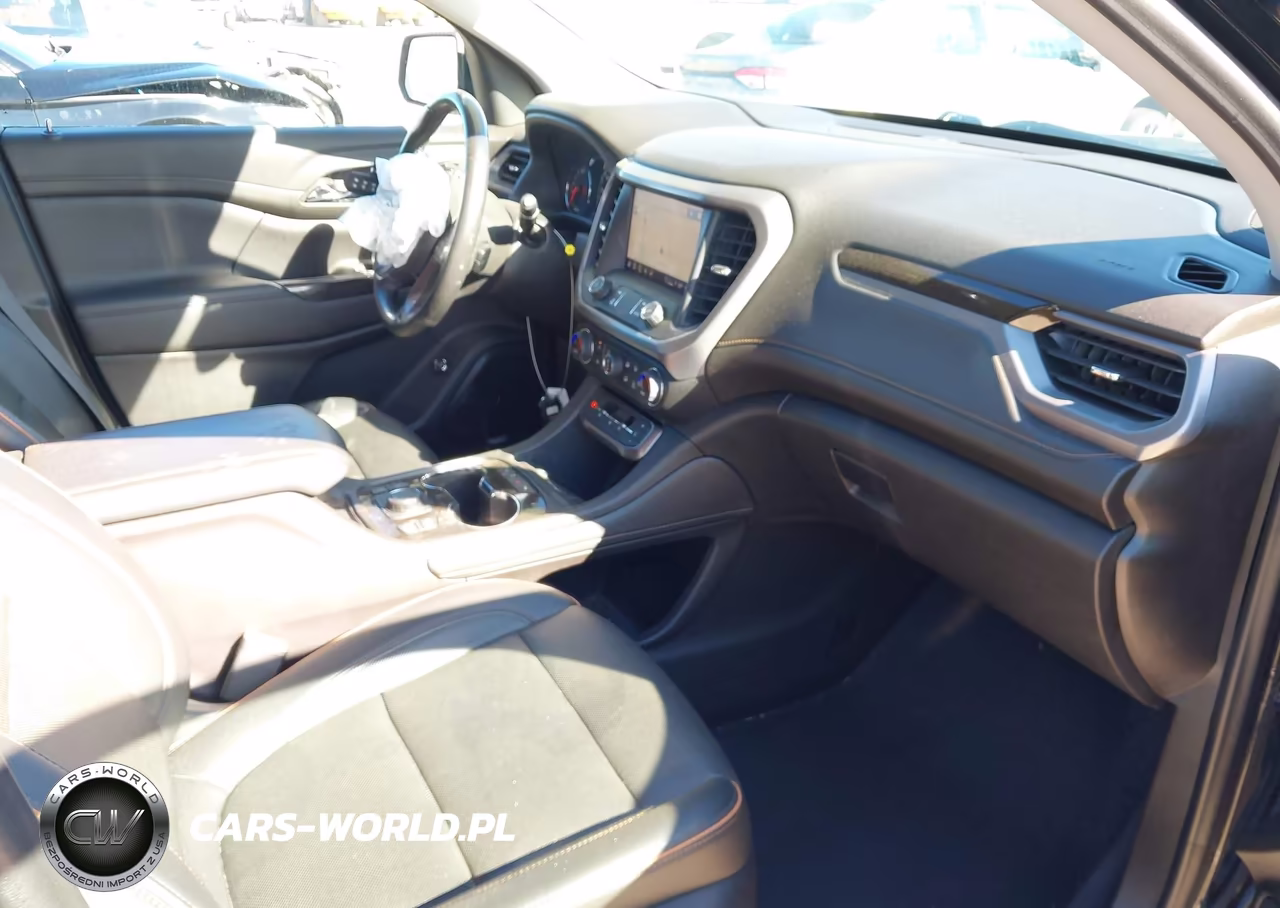 2022 GMC Acadia Awd At4 VIN:1GKKNLLS5NZ172654 - 5