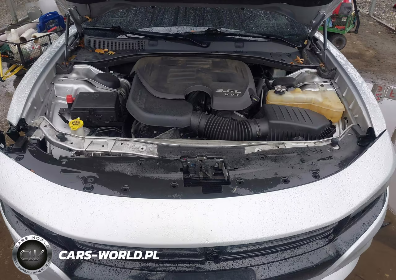 2020 Dodge Charger Sxt Awd VIN:2C3CDXJGXLH102707 - 10