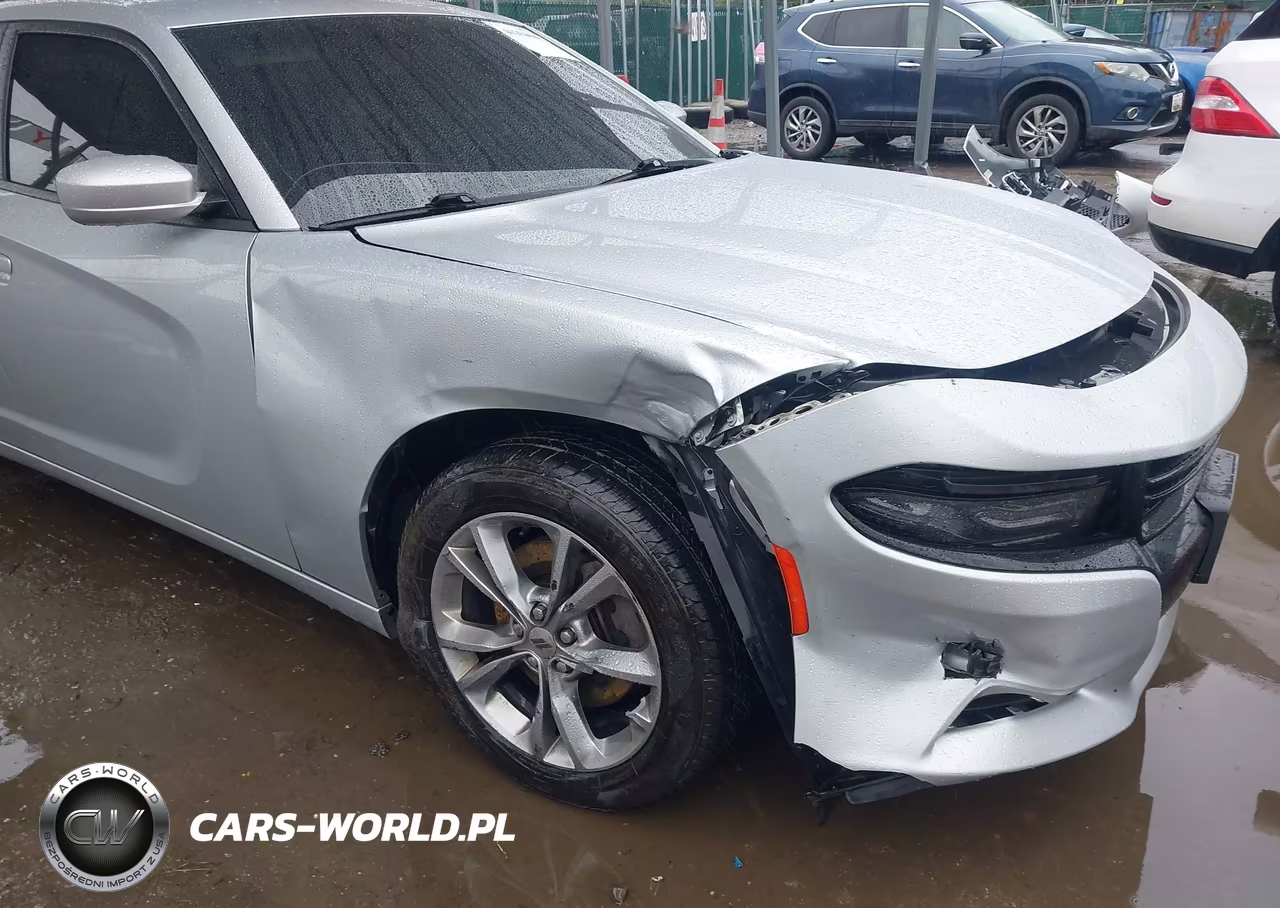 2020 Dodge Charger Sxt Awd VIN:2C3CDXJGXLH102707 - 20