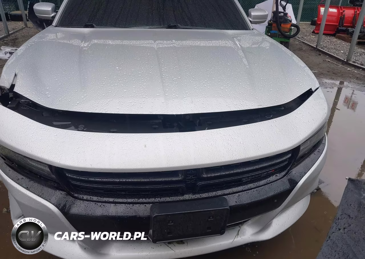 2020 Dodge Charger Sxt Awd VIN:2C3CDXJGXLH102707 - 21