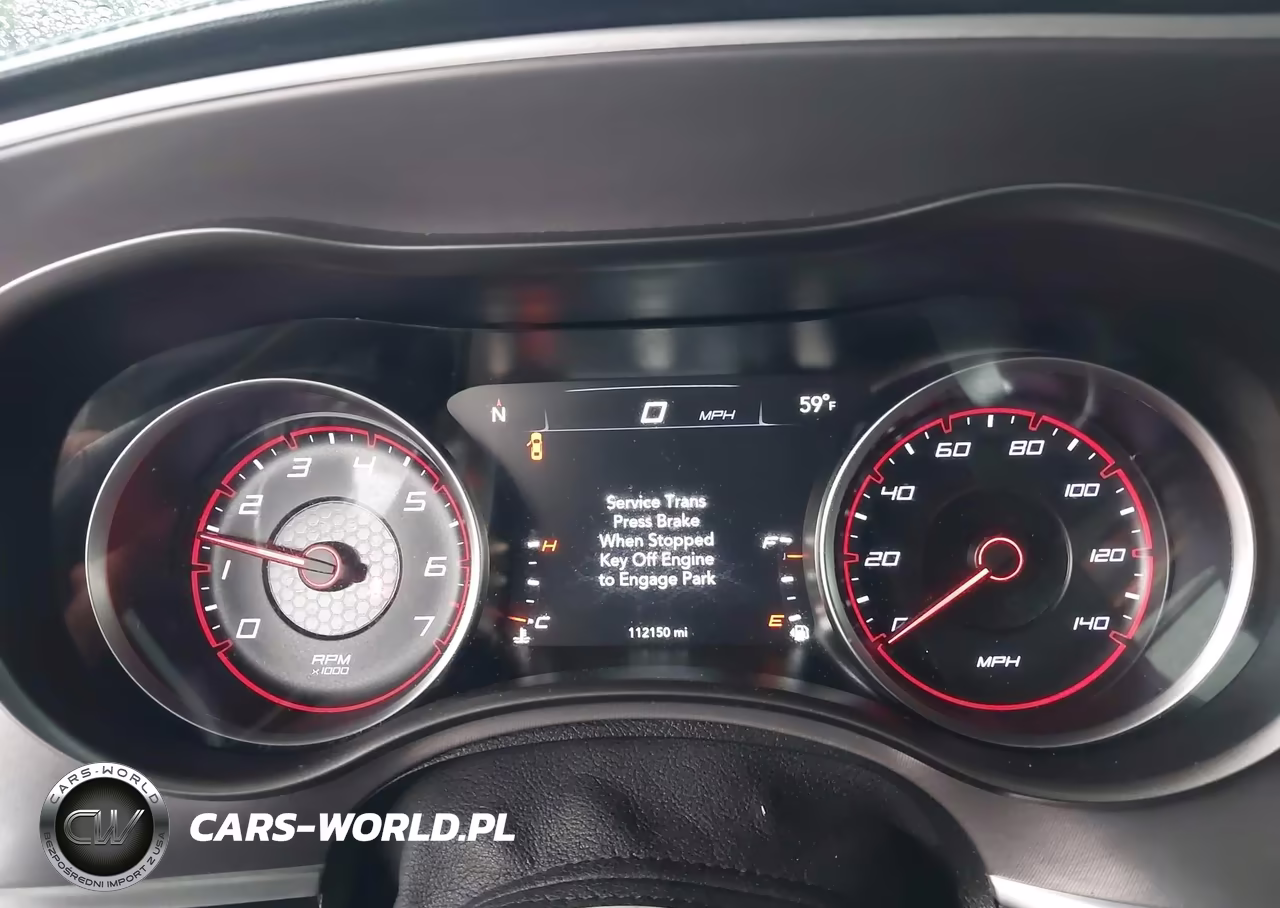 2020 Dodge Charger Sxt Awd VIN:2C3CDXJGXLH102707 - 7