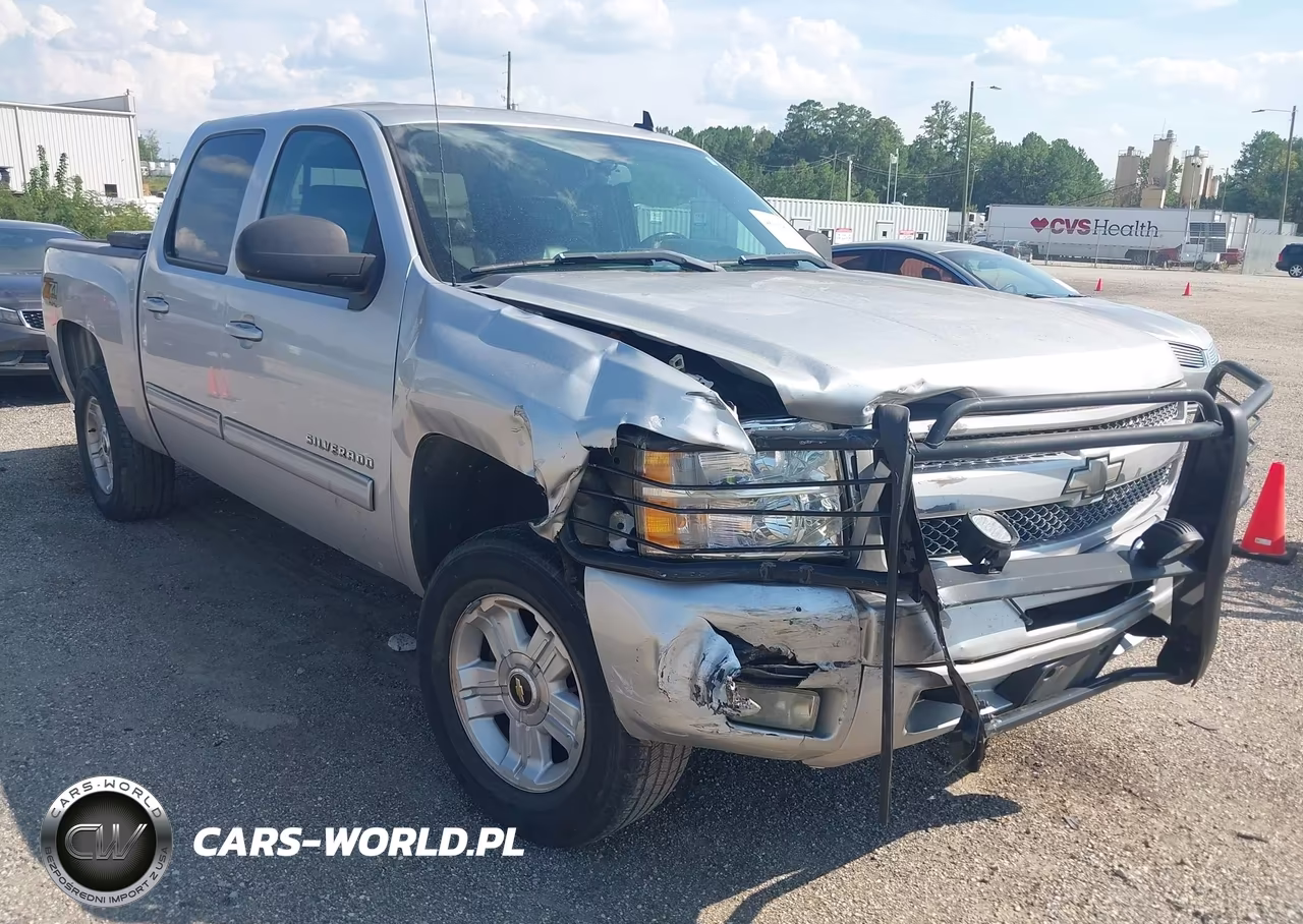 2010 Chevrolet Silverado 1500 Lt