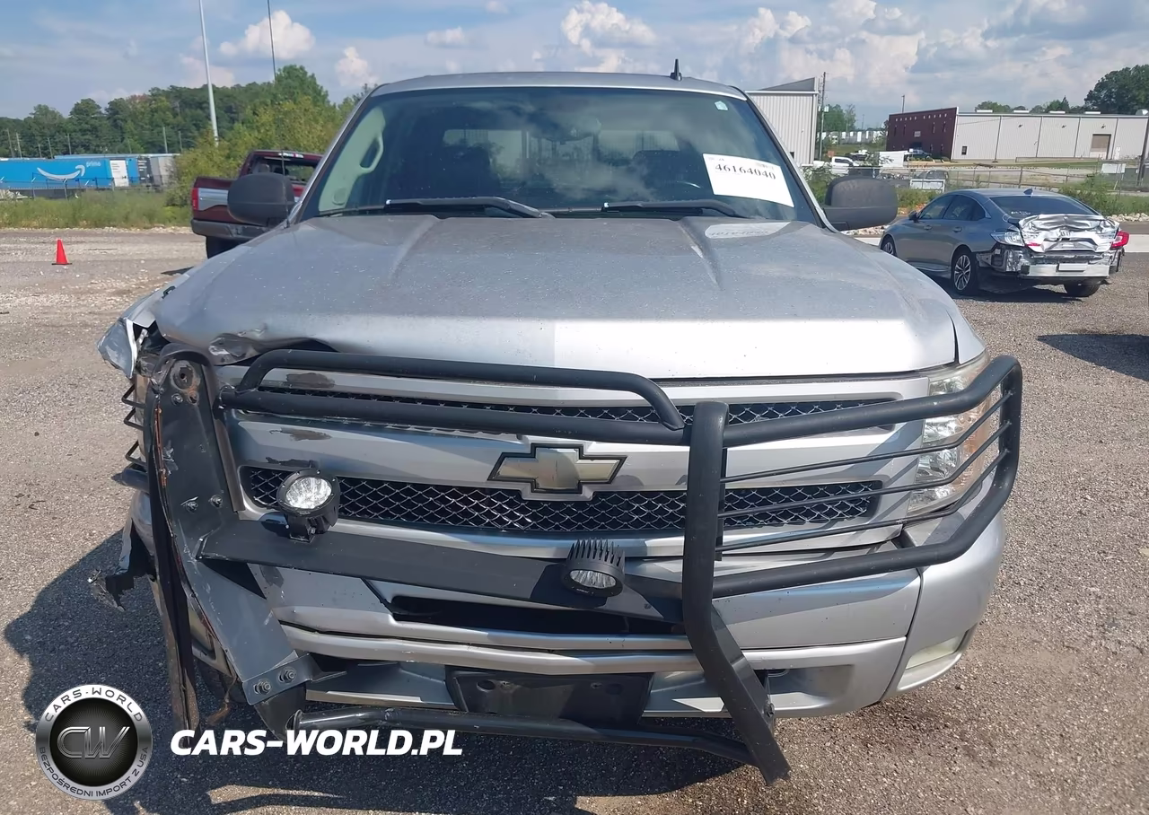 2010 Chevrolet Silverado 1500 Lt VIN:3GCRKSE30AG133015 - 12