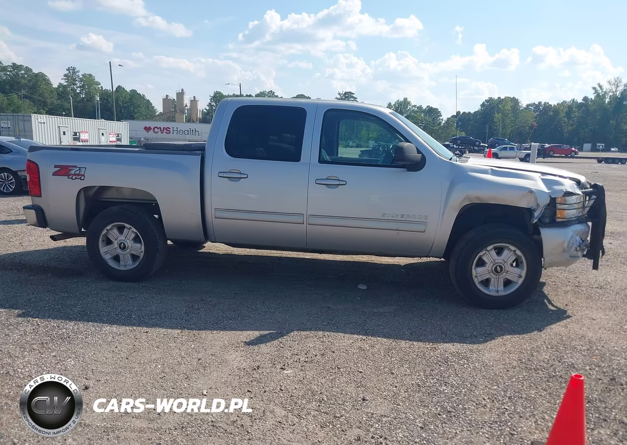 2010 Chevrolet Silverado 1500 Lt VIN:3GCRKSE30AG133015 - 13