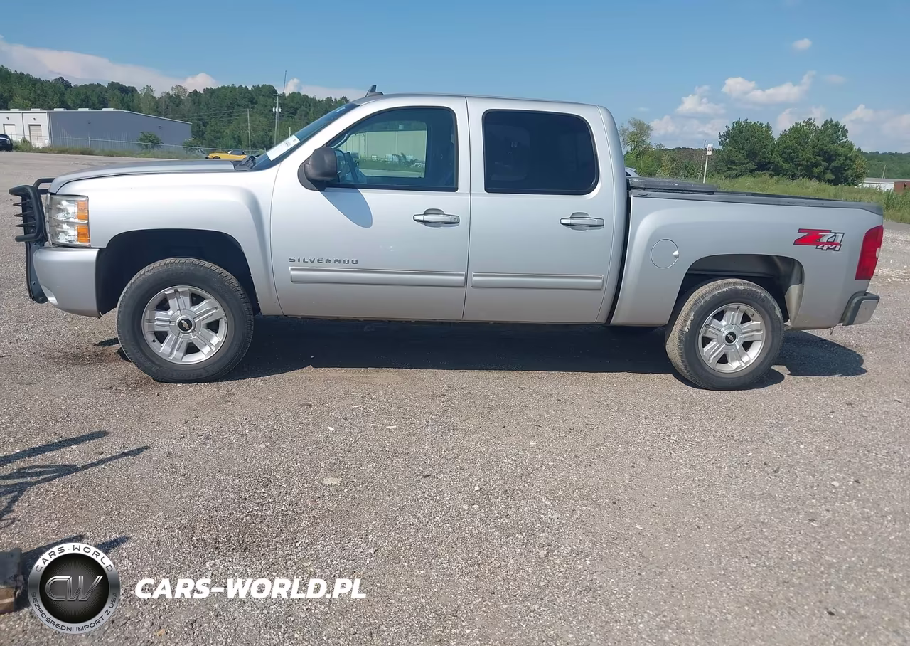 2010 Chevrolet Silverado 1500 Lt VIN:3GCRKSE30AG133015 - 14