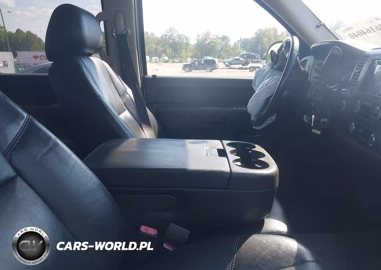 2010 Chevrolet Silverado 1500 Lt VIN:3GCRKSE30AG133015 - 5