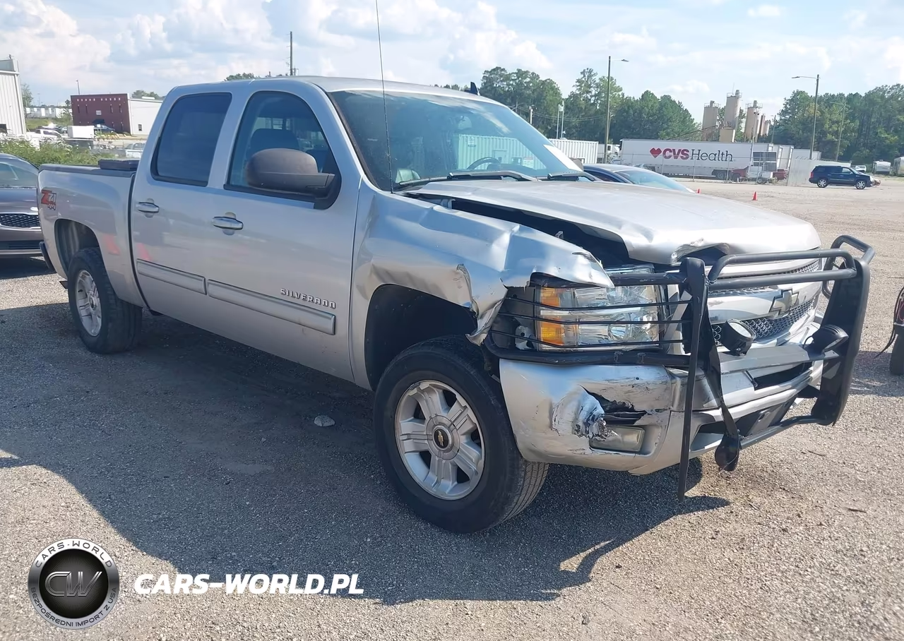 2010 Chevrolet Silverado 1500 Lt VIN:3GCRKSE30AG133015 - 6
