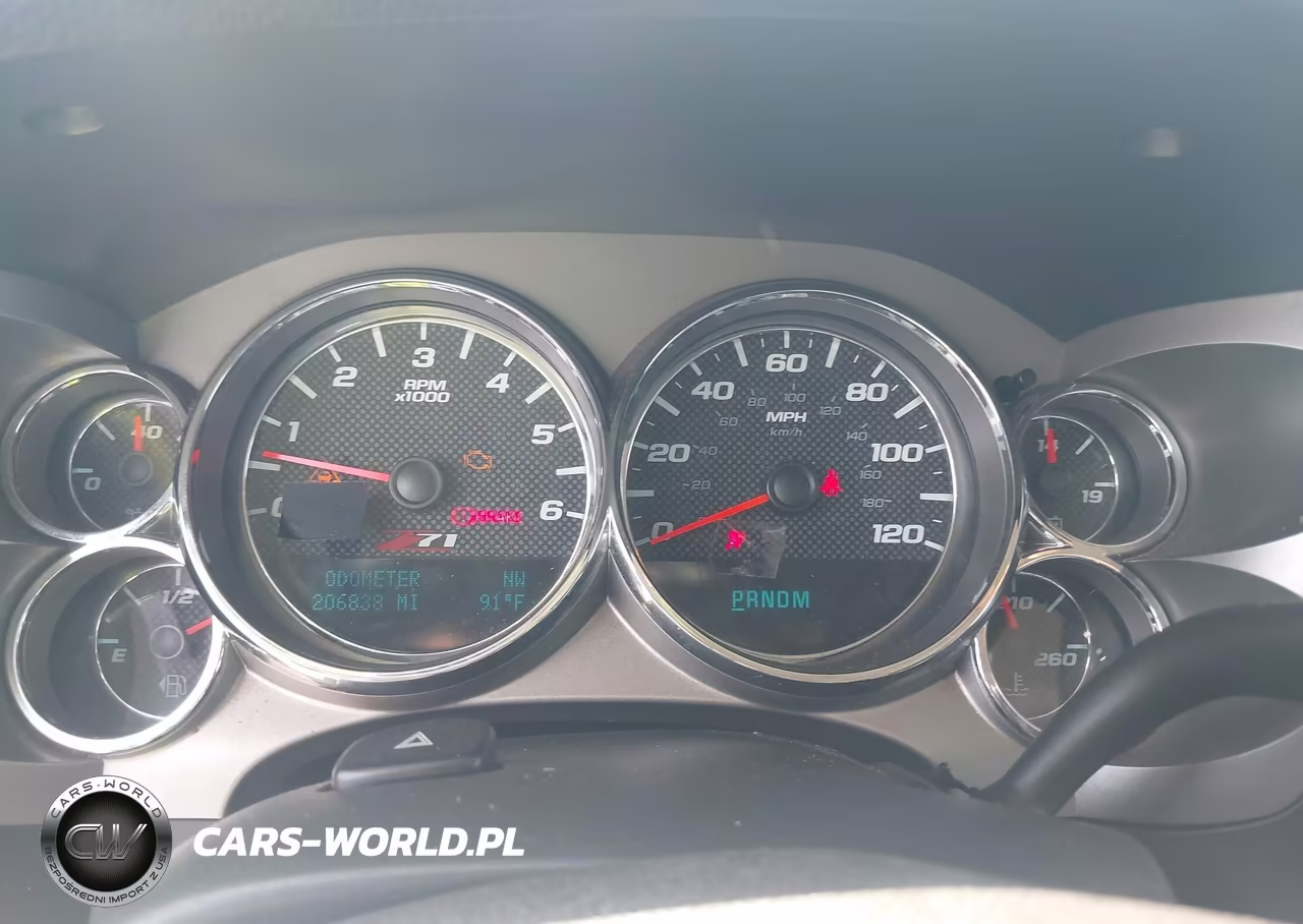 2010 Chevrolet Silverado 1500 Lt VIN:3GCRKSE30AG133015 - 7