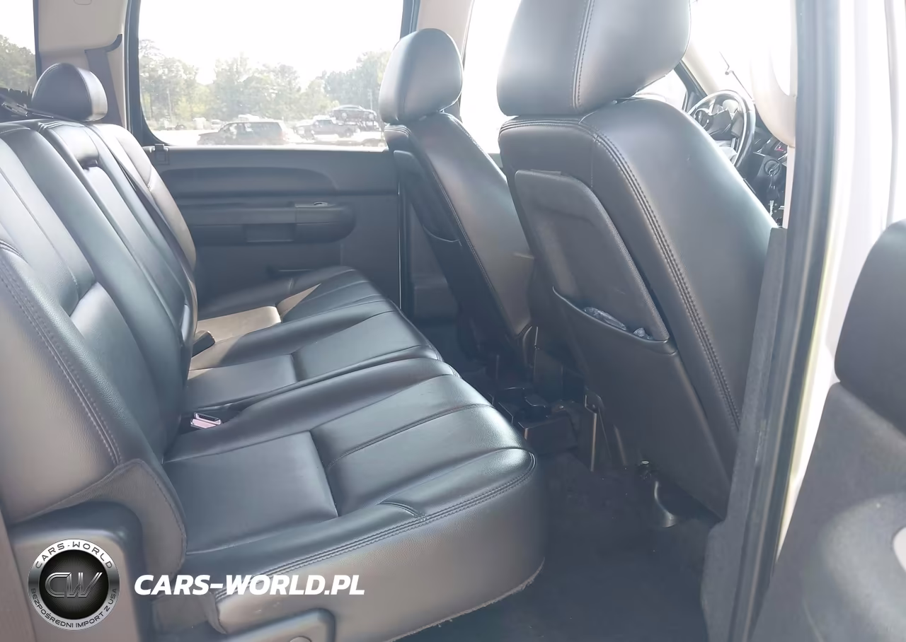 2010 Chevrolet Silverado 1500 Lt VIN:3GCRKSE30AG133015 - 8