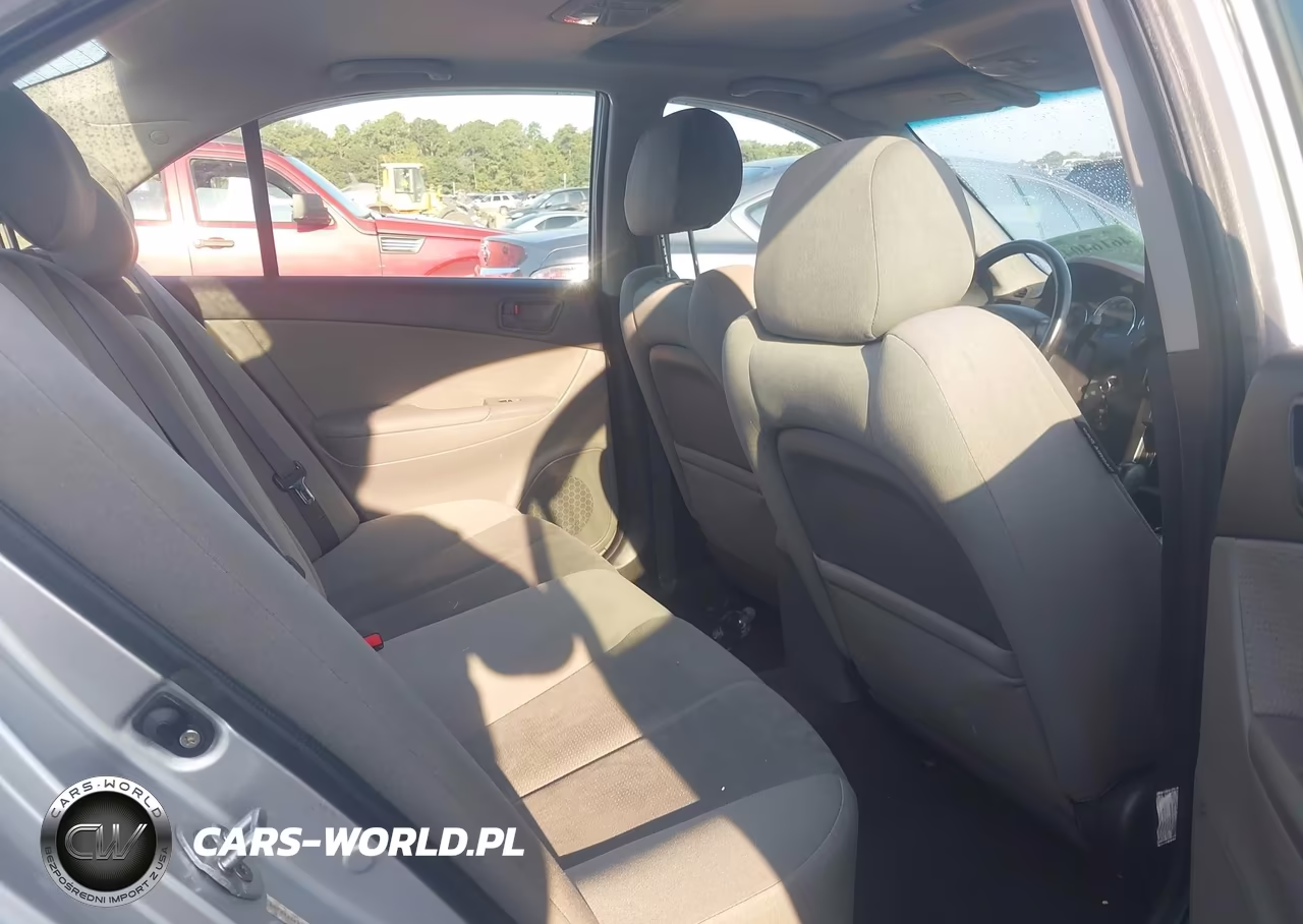 2009 Hyundai Sonata Gls V6 VIN:5NPET46F89H459633 - 8